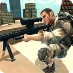 American City Sniper Shooter icon