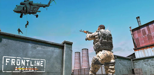 Impossible Assault Mission - US Army Frontline FPS pc screenshot Impossible Assault Mission - US Army Frontline FPS pc screenshot