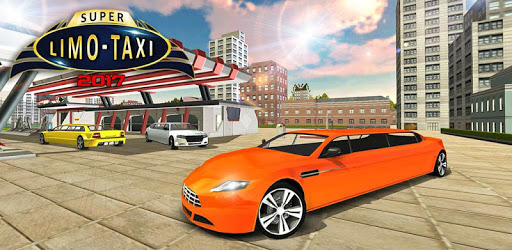 Real Limo Taxi Driver pc screenshot