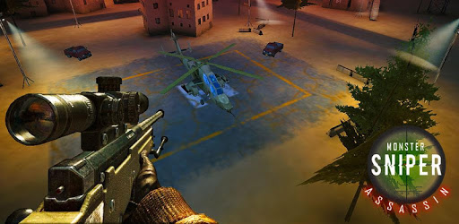 Superhero vs Monster Assassin - best sniper game pc screenshot Superhero vs Monster Assassin - best sniper game pc screenshot