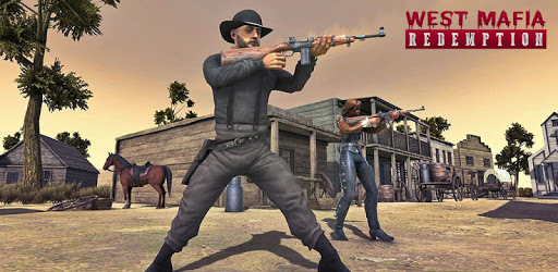West Mafia Redemption Gunfighter pc screenshot