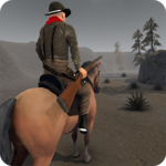 West Mafia Redemption: Gold Hunter FPS Shooter icon