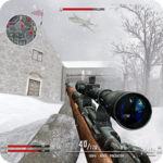 World War Last Sniper Hero: Sniper Shooting Games icon