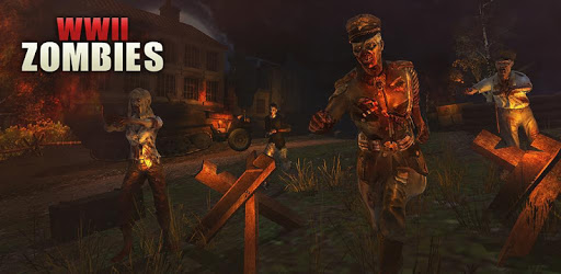 WWII Zombies Survival - World War Horror Story pc screenshot WWII Zombies Survival - World War Horror Story pc screenshot