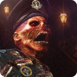 WWII Zombies Survival - World War Horror Story icon