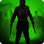 DEAD HUNTER: FPS Zombie Survival Shooter Games icon