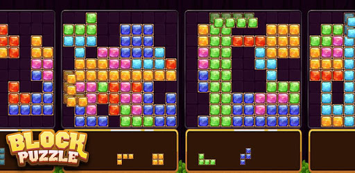 Block Classic Puzzle - Brick Game pc screenshot Block Classic Puzzle - Brick Game pc screenshot
