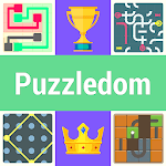 Puzzledom - Game Collection icon