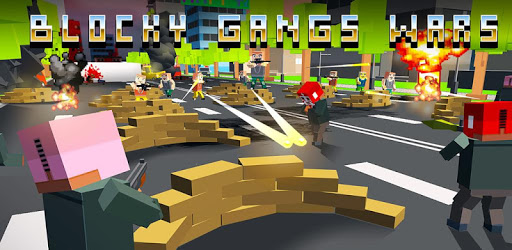 Blocky Shooter: Mafia War pc screenshot Blocky Shooter: Mafia War pc screenshot
