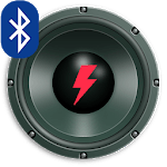Bass Booster Bluetooth Speaker icon