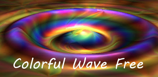 Colorful Wave Free pc screenshot Colorful Wave Free pc screenshot