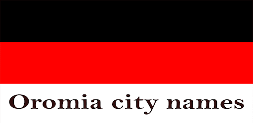 Oromia City Names pc screenshot Oromia City Names pc screenshot