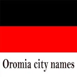 Oromia City Names for pc icon Oromia City Names for pc icon
