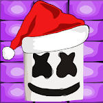 Marshmello Alone Launchpad icon