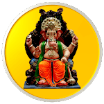 Jay Ganesh Deva Arti with Audio icon