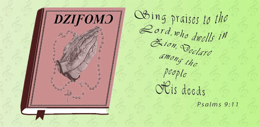 Ewe Catholic Hymnal (Dziƒomɔ) pc screenshot
