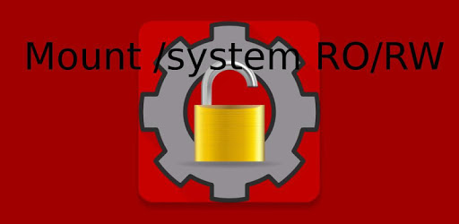 Mount /system RO/RW [ROOT] pc screenshot