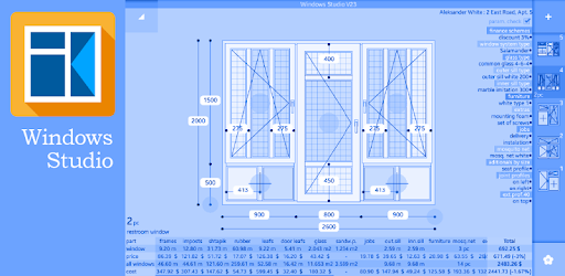 PVC Windows Studio pc screenshot PVC Windows Studio pc screenshot