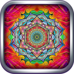 Adult Coloring Stress Reliever icon
