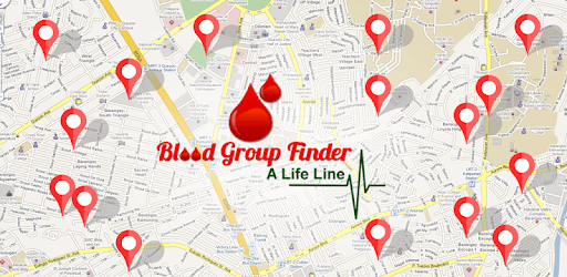 Blood Group Finder-A LifeLine pc screenshot Blood Group Finder-A LifeLine pc screenshot