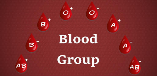 Blood Group Information pc screenshot
