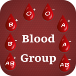 Blood Group Information for pc icon