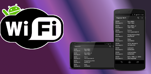 Wi-Fi Passwords pc screenshot