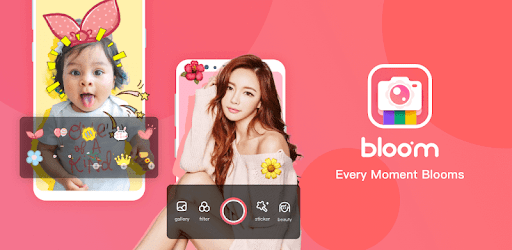Bloom Camera, Selfie, Beauty Filter, Funny Sticker pc screenshot Bloom Camera, Selfie, Beauty Filter, Funny Sticker pc screenshot