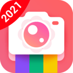Bloom Camera, Selfie, Beauty Filter, Funny Sticker for pc icon Bloom Camera, Selfie, Beauty Filter, Funny Sticker for pc icon