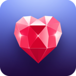 Bloomy: Dating Messenger App icon