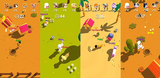 Dig Dog! pc screenshot