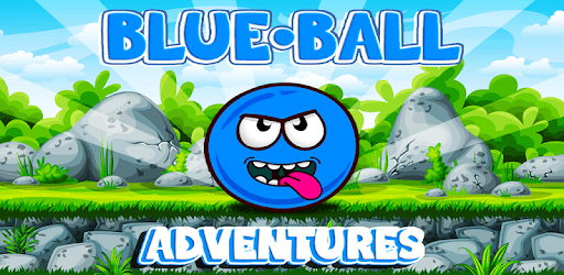 Blue Ball : In The Jungle Adventures pc screenshot