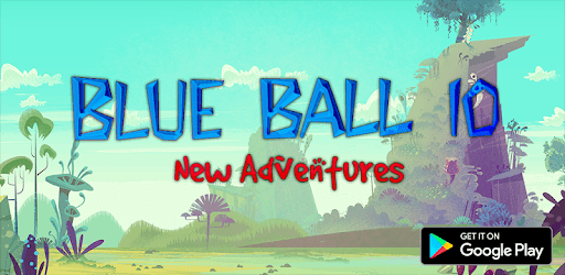 Blue Ball 10 pc screenshot