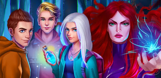 Magic Love Story: Secret Crush pc screenshot