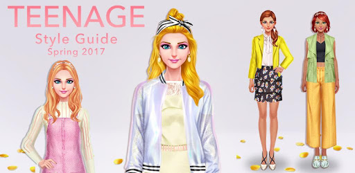 Teenage Style Guide SS 2017 pc screenshot Teenage Style Guide SS 2017 pc screenshot