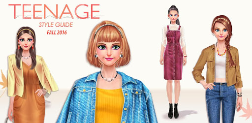 Teenage Style Guide: Fall 16 pc screenshot Teenage Style Guide: Fall 16 pc screenshot