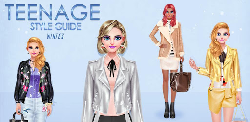 Teenage Style Guide: Winter 17 pc screenshot Teenage Style Guide: Winter 17 pc screenshot