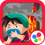 Safety for Kid - Emergency Escape - Free icon