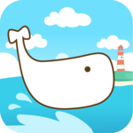 Kuro Jump - Cute Free game app icon
