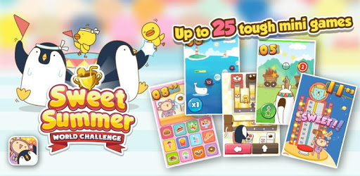 Sweet Summer World Challenge pc screenshot Sweet Summer World Challenge pc screenshot