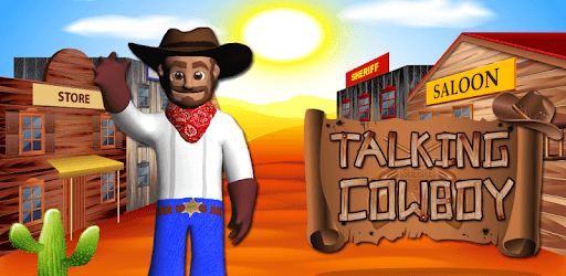 Talking Cowboy pc screenshot Talking Cowboy pc screenshot