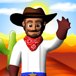 Talking Cowboy icon