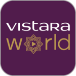 Vistara World icon