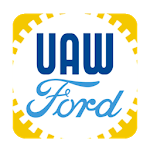 UAW Ford icon