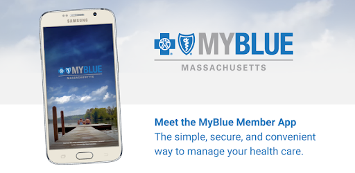 BCBSMA MyBlue Member App pc screenshot BCBSMA MyBlue Member App pc screenshot