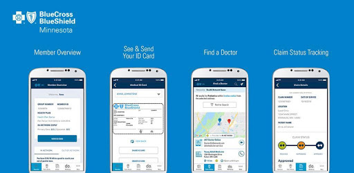 BlueCrossMN Mobile pc screenshot BlueCrossMN Mobile pc screenshot