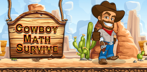 Cowboy Math Survive pc screenshot Cowboy Math Survive pc screenshot
