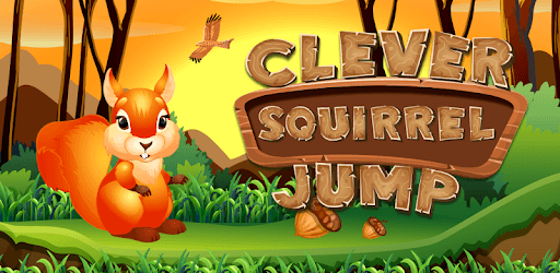 Clever Squirrel Jump pc screenshot Clever Squirrel Jump pc screenshot