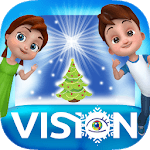 3D Christmas icon