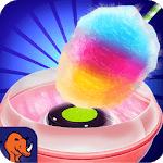 My Candy Shop - Sweet Cottons Maker Game icon